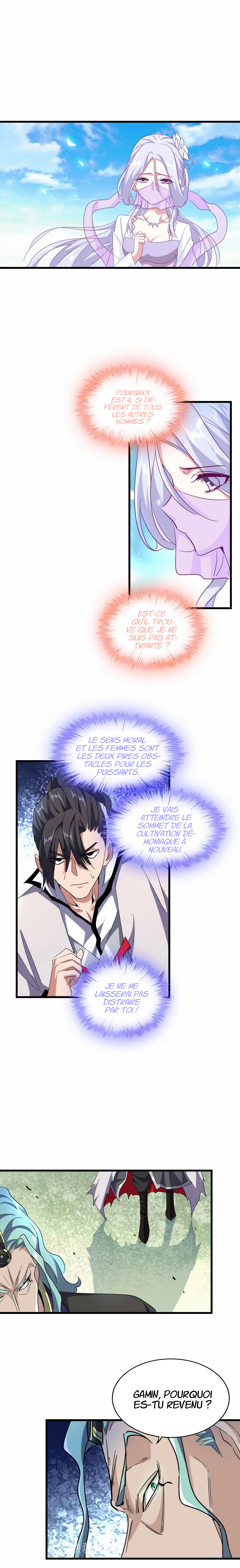 Demonic emperor Chapitre 173 - Page 13