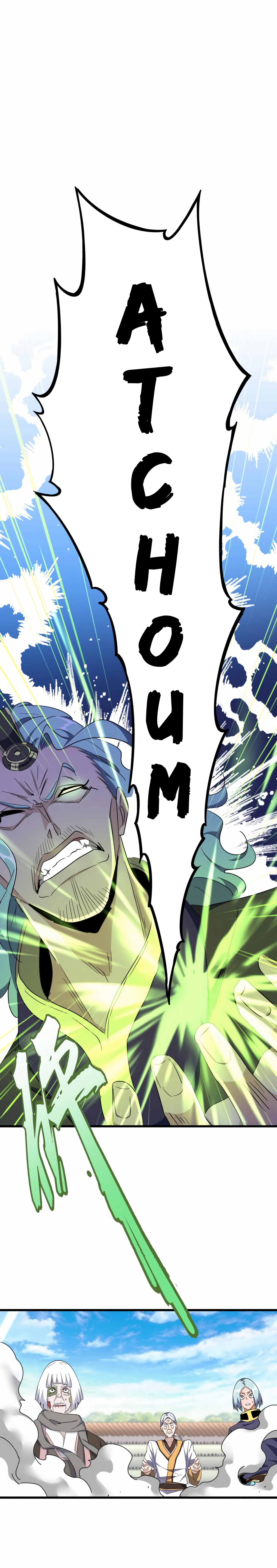 Demonic emperor Chapitre 173 - Page 5
