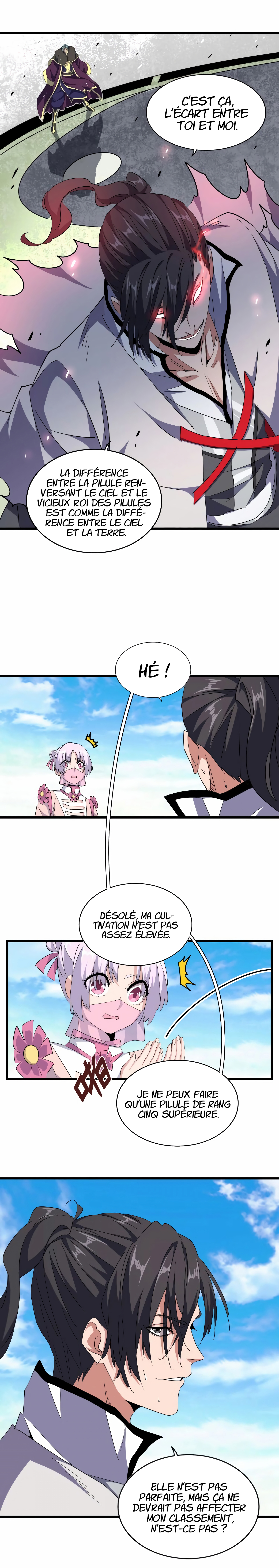 Demonic emperor Chapitre 174 - Page 10