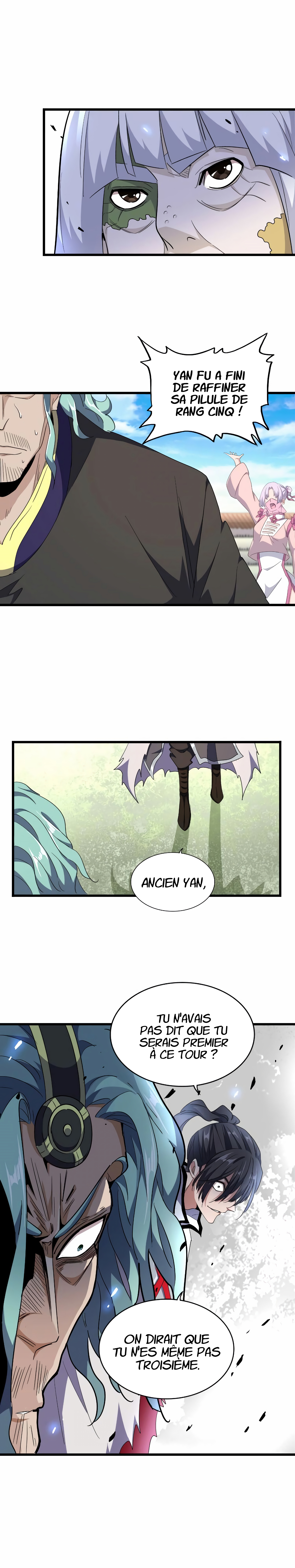 Demonic emperor Chapitre 174 - Page 16