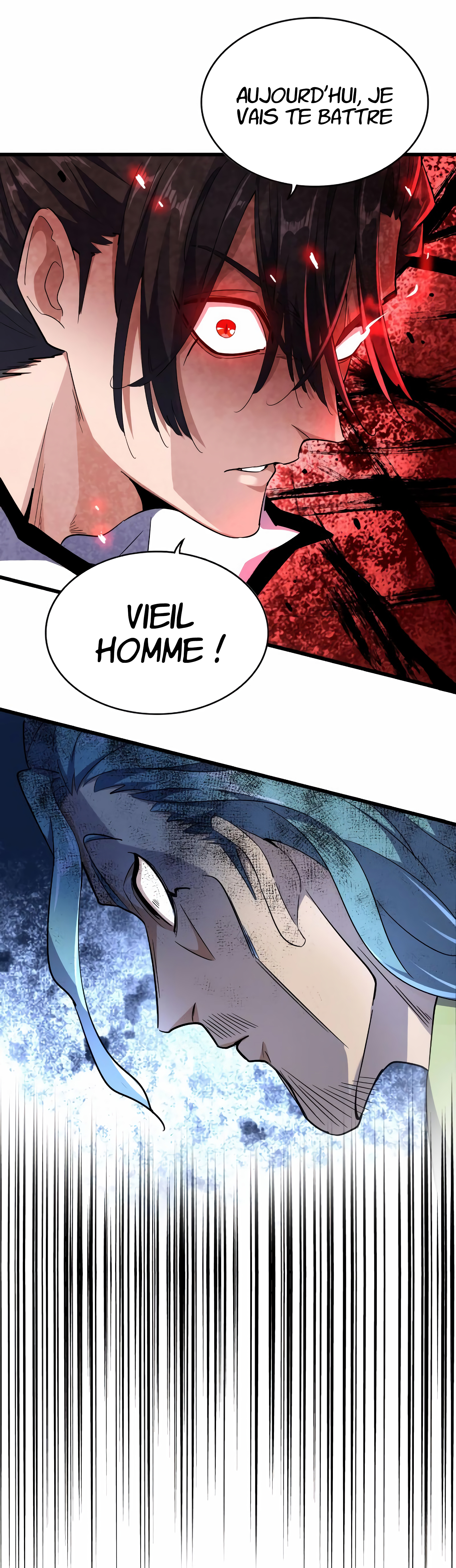 Demonic emperor Chapitre 174 - Page 17