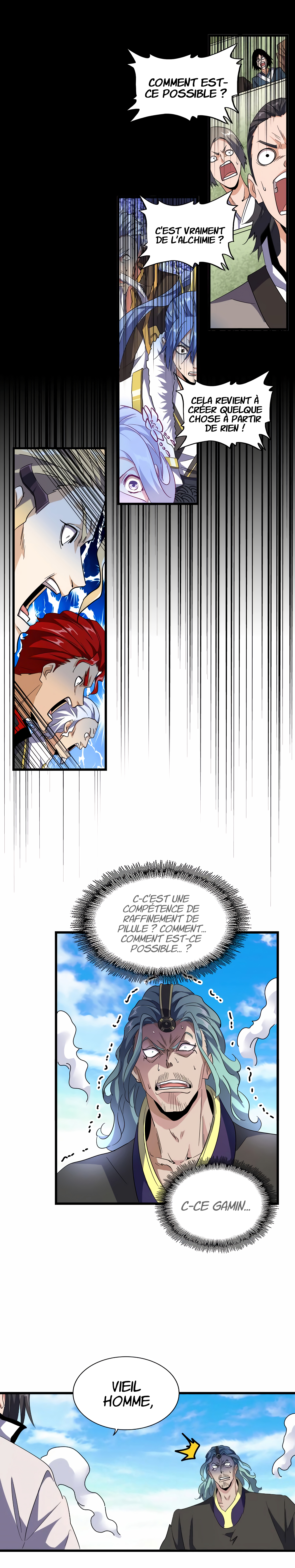 Demonic emperor Chapitre 174 - Page 8