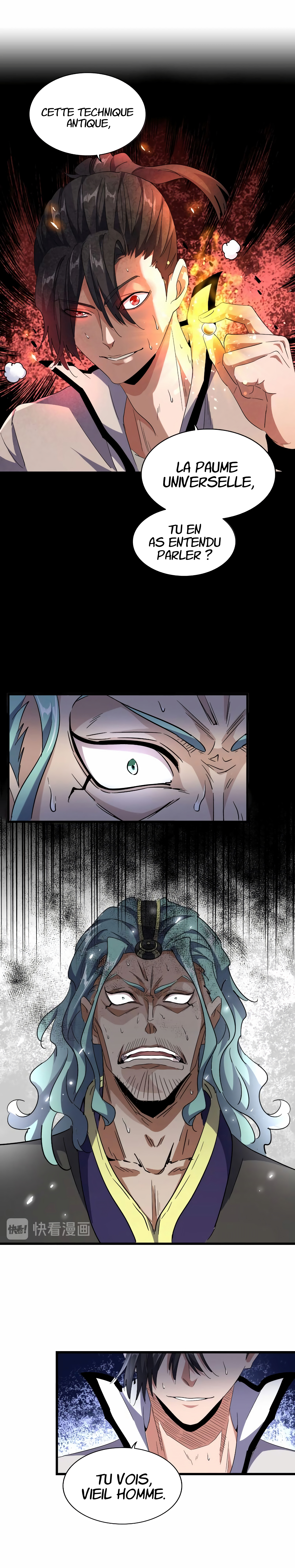 Demonic emperor Chapitre 174 - Page 9