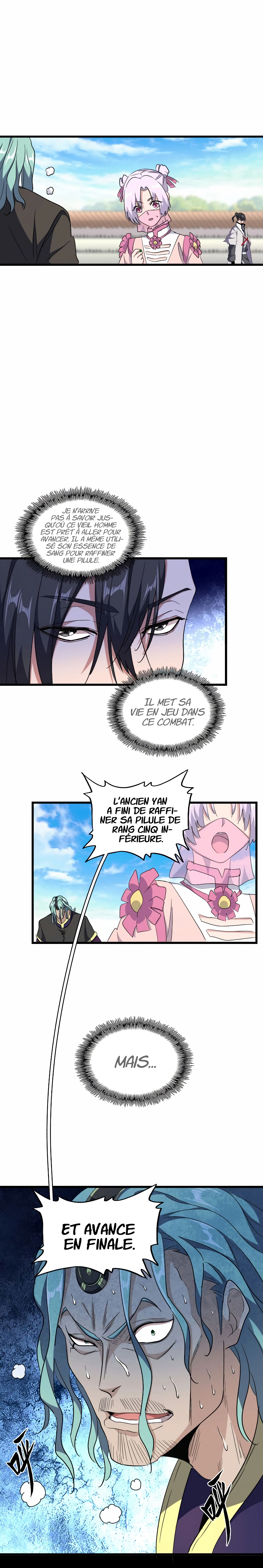 Demonic emperor Chapitre 175 - Page 14