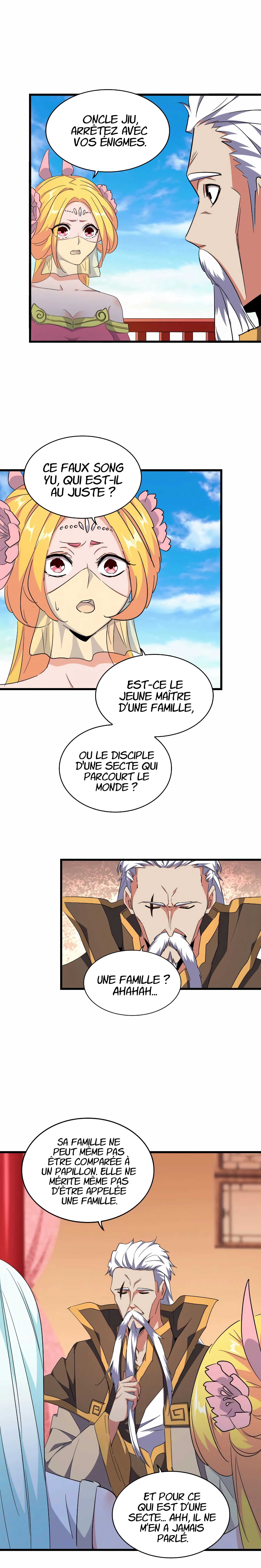 Demonic emperor Chapitre 175 - Page 3