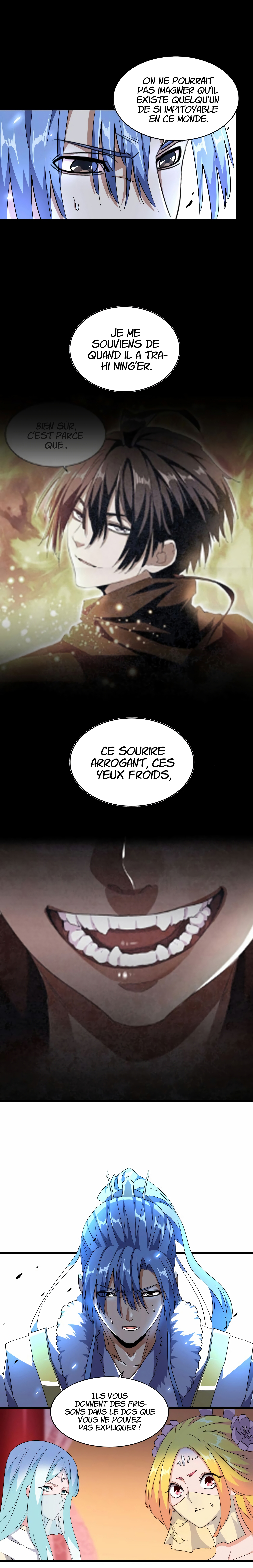 Demonic emperor Chapitre 175 - Page 5