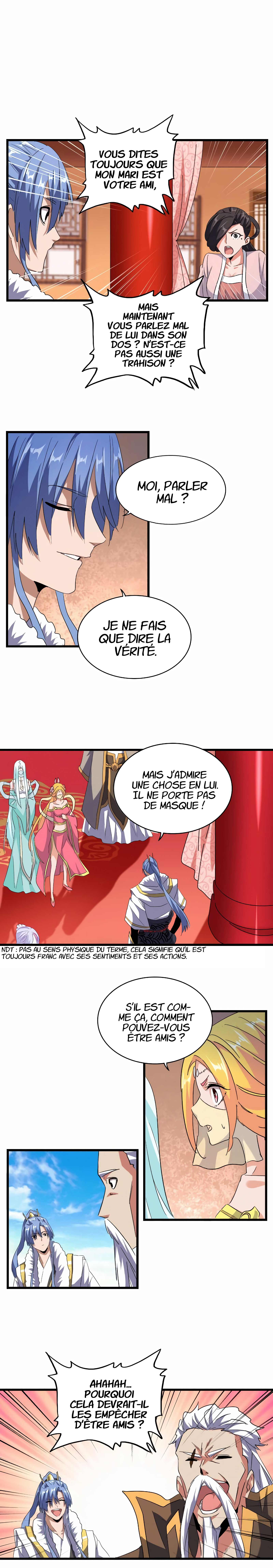 Demonic emperor Chapitre 175 - Page 6