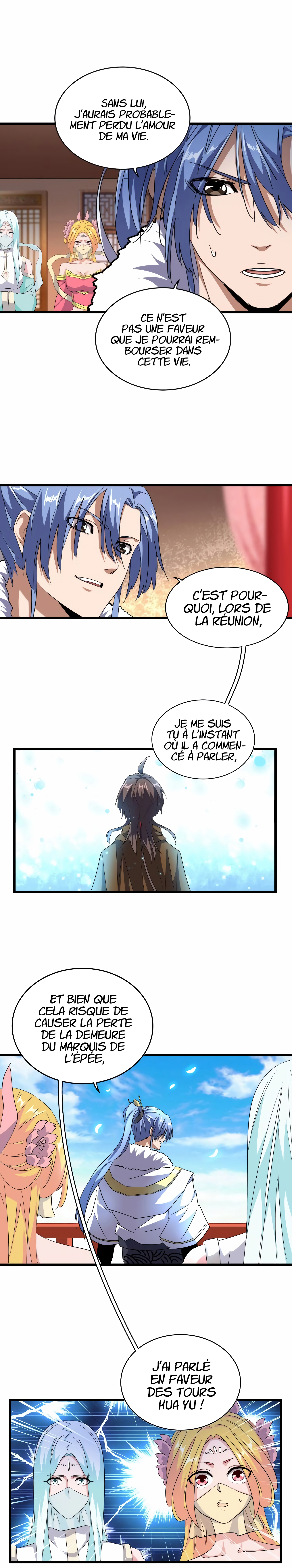 Demonic emperor Chapitre 175 - Page 8