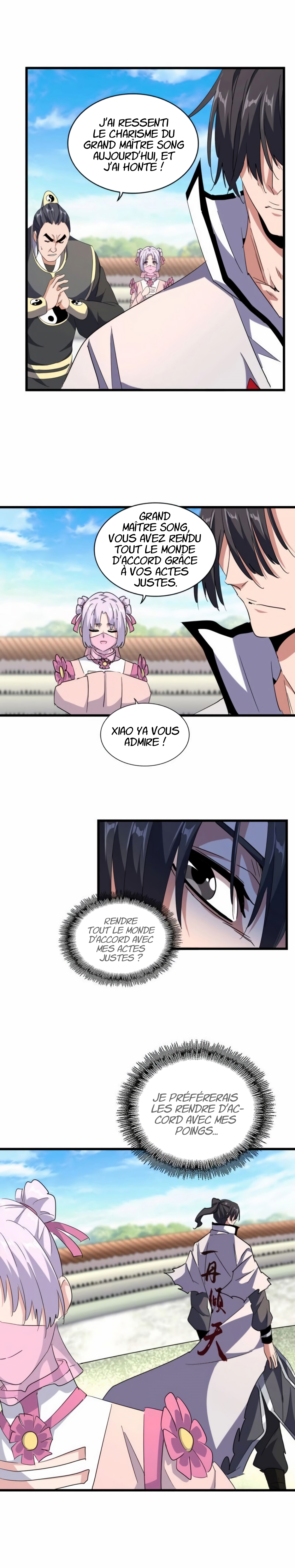 Demonic emperor Chapitre 176 - Page 11