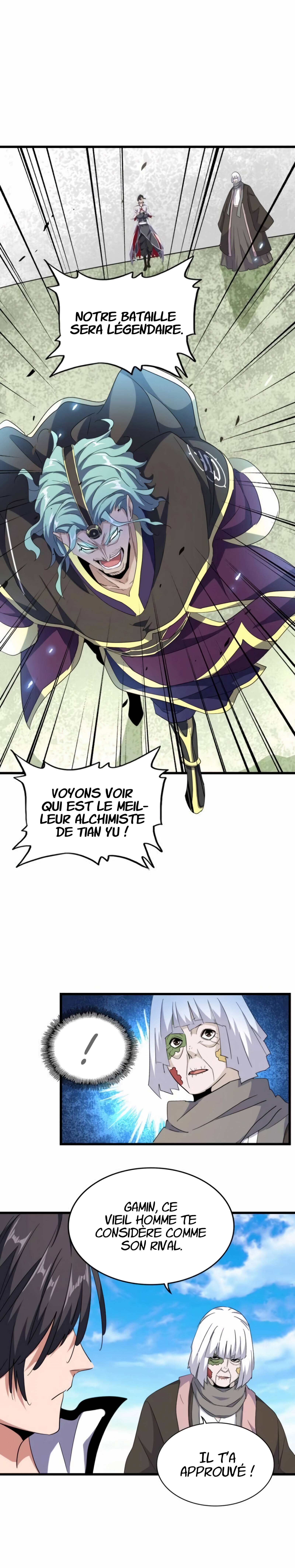 Demonic emperor Chapitre 176 - Page 14