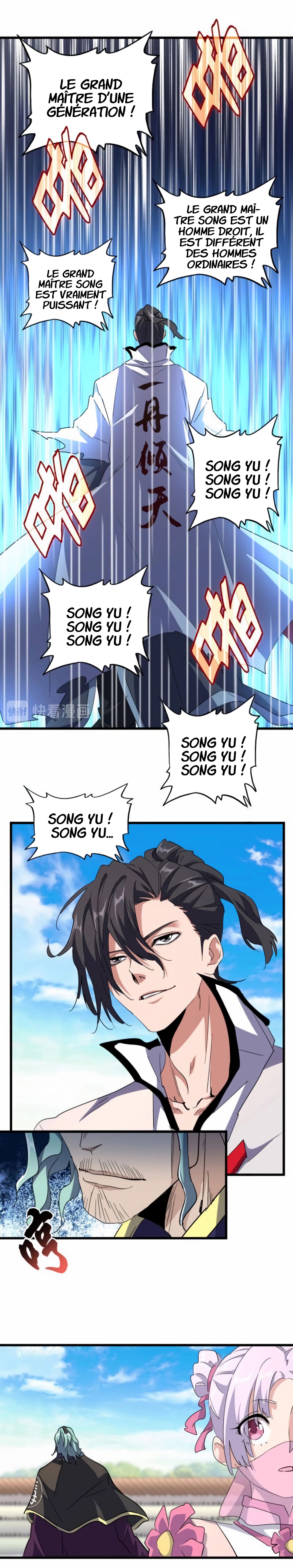 Demonic emperor Chapitre 176 - Page 8