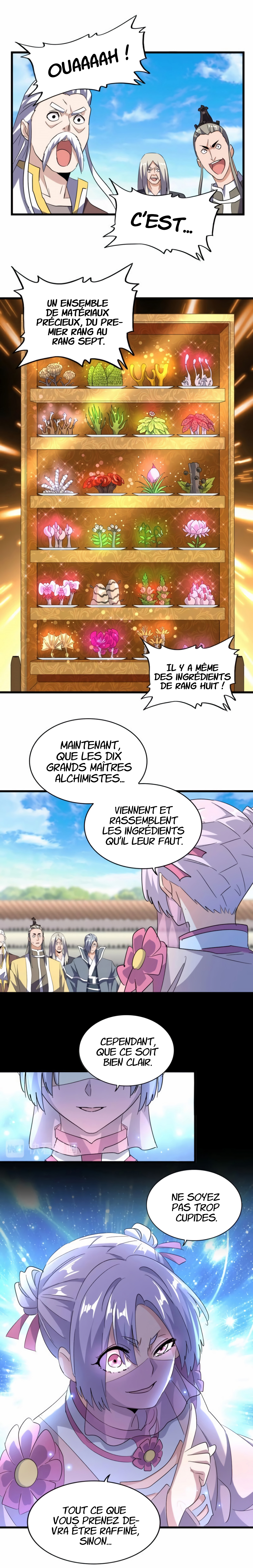 Demonic emperor Chapitre 177 - Page 10