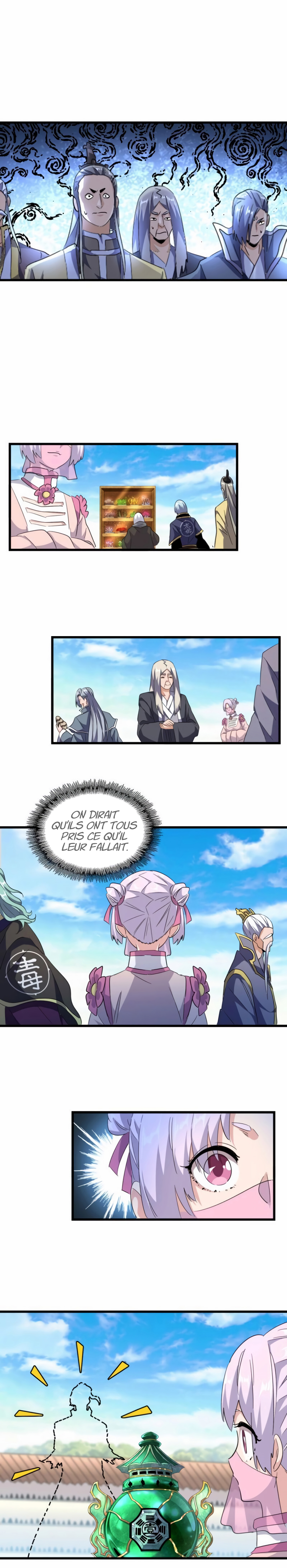 Demonic emperor Chapitre 177 - Page 11