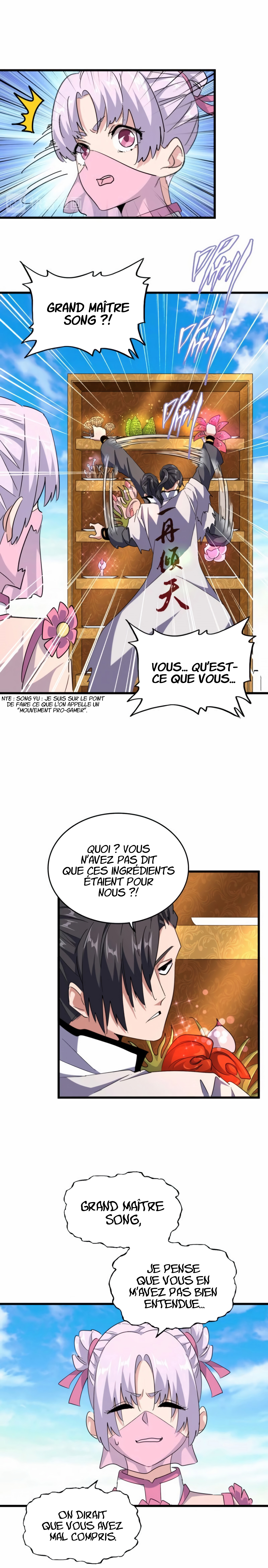 Demonic emperor Chapitre 177 - Page 12