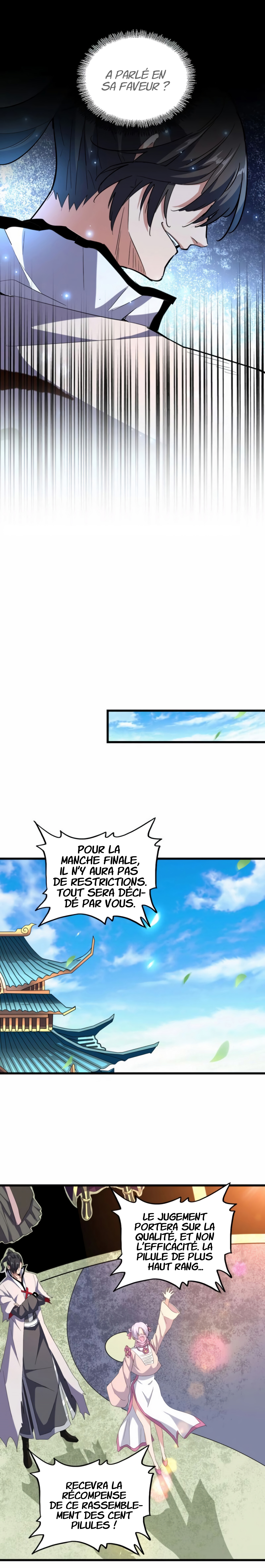 Demonic emperor Chapitre 177 - Page 7