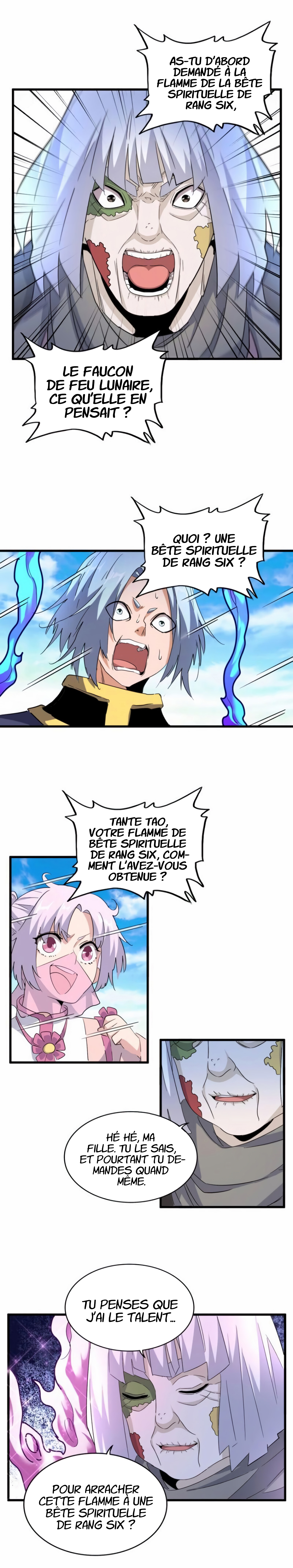 Demonic emperor Chapitre 178 - Page 10