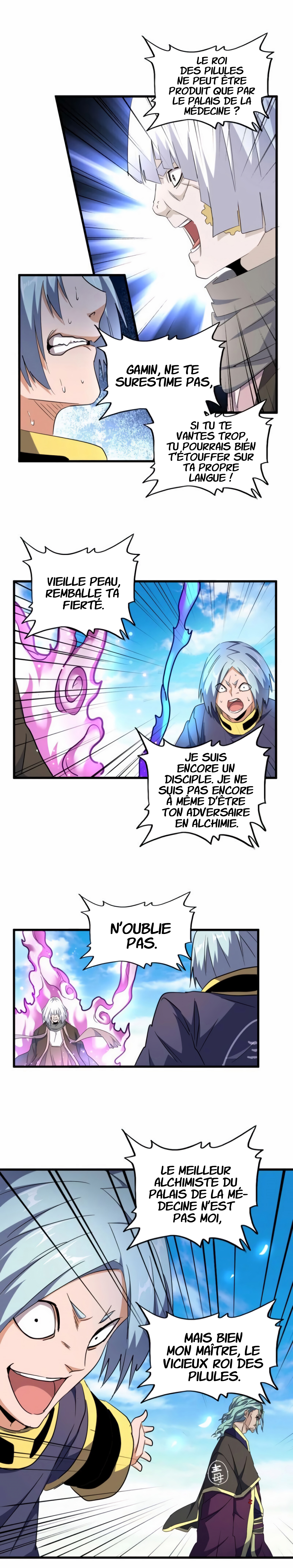 Demonic emperor Chapitre 178 - Page 12