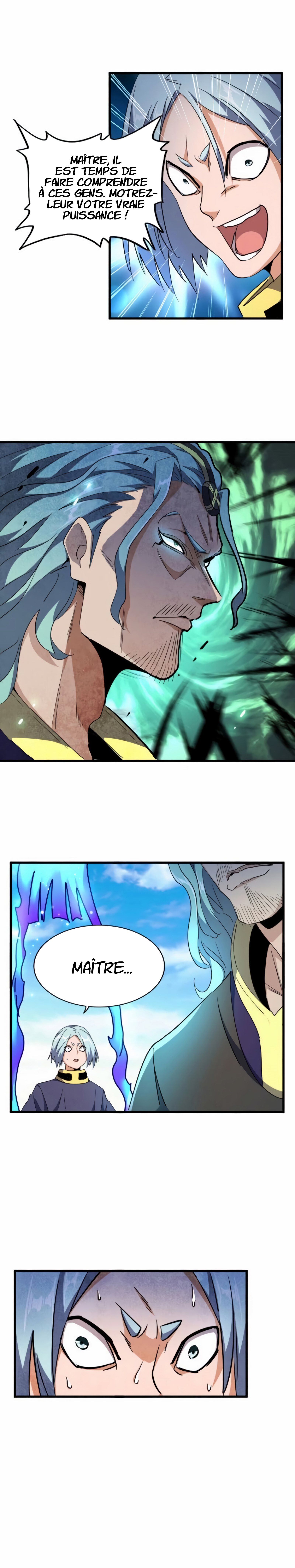 Demonic emperor Chapitre 178 - Page 13