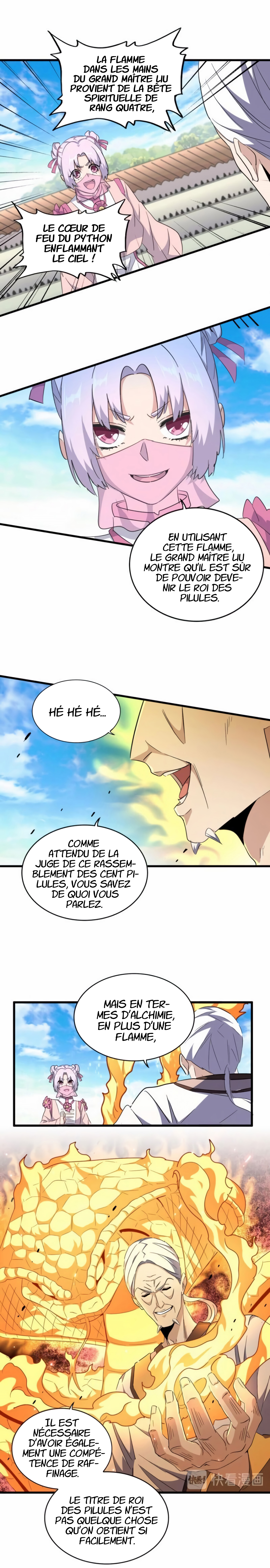 Demonic emperor Chapitre 178 - Page 5