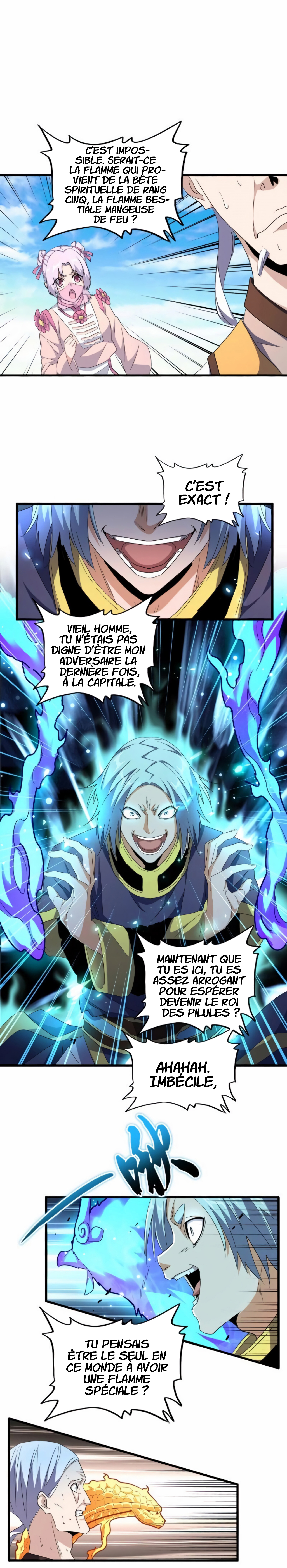 Demonic emperor Chapitre 178 - Page 7