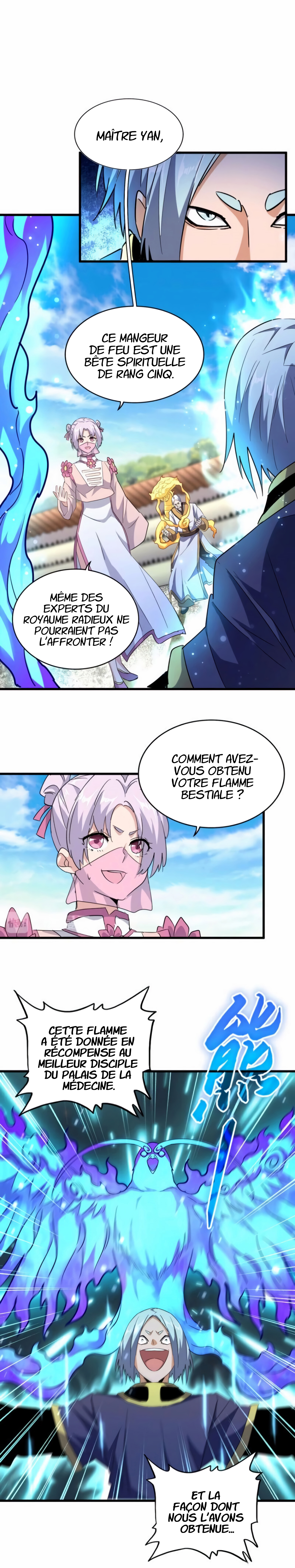 Demonic emperor Chapitre 178 - Page 8
