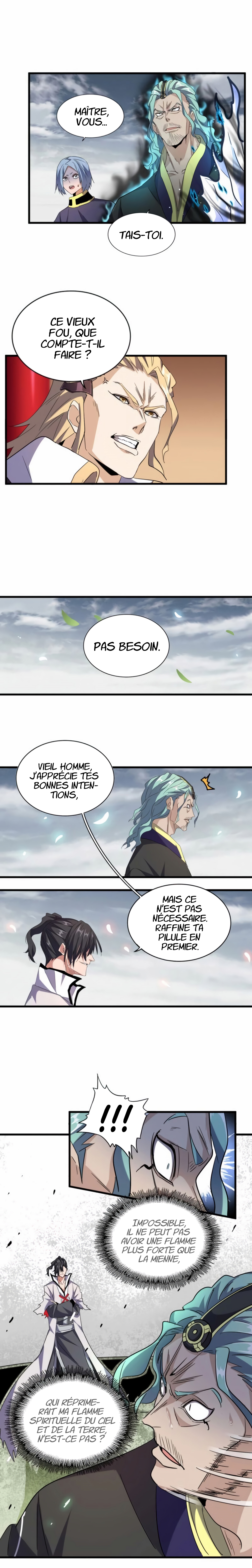 Demonic emperor Chapitre 179 - Page 13