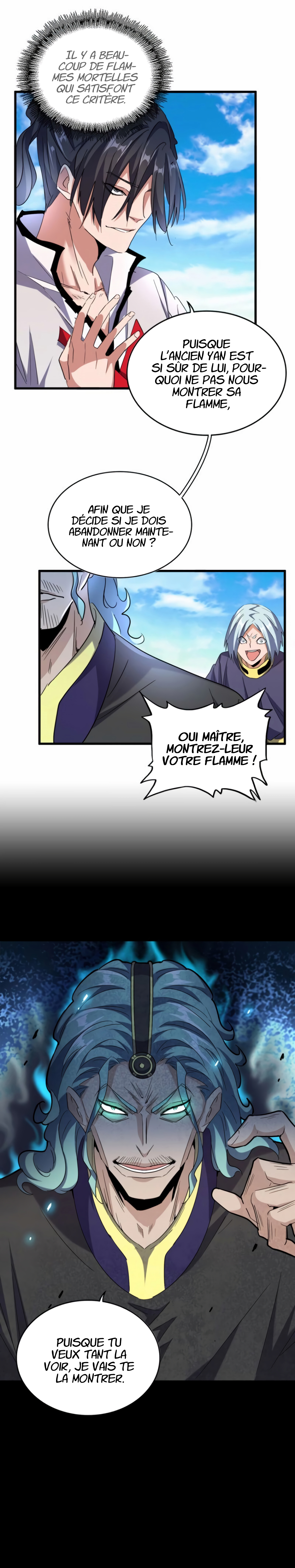 Demonic emperor Chapitre 179 - Page 5