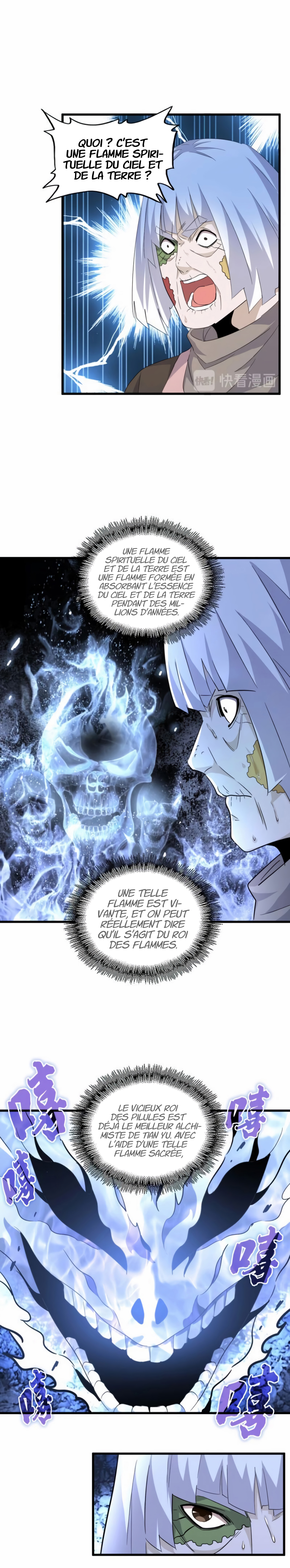 Demonic emperor Chapitre 179 - Page 8