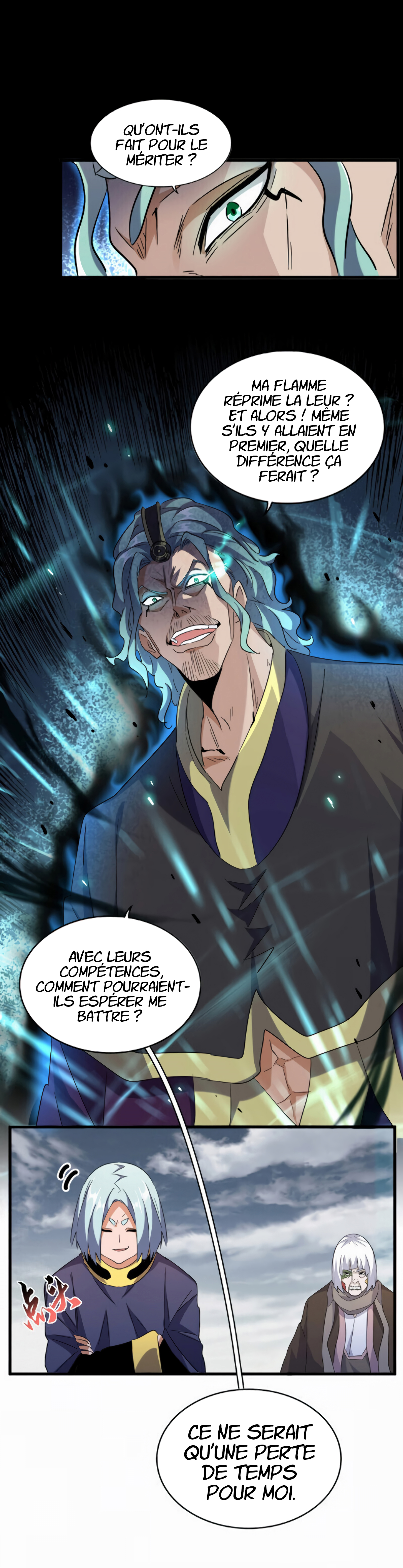 Demonic emperor Chapitre 181 - Page 4