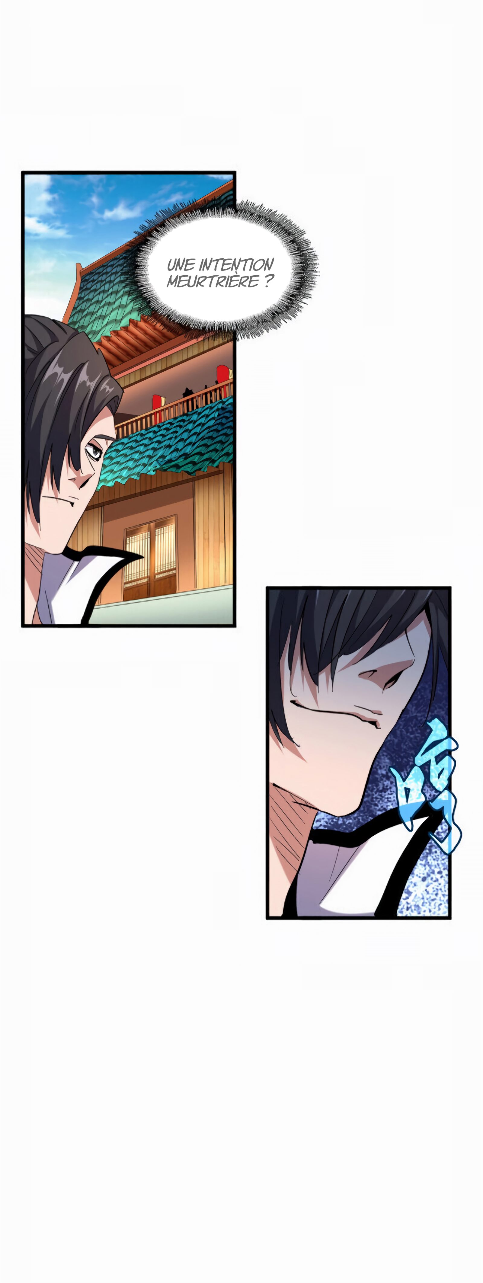 Demonic emperor Chapitre 181 - Page 9