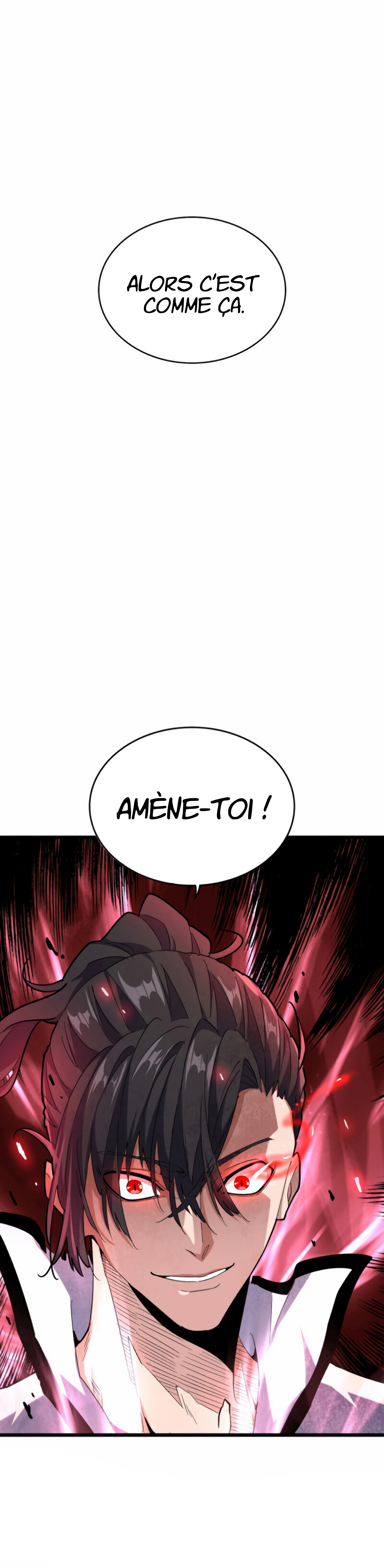 Demonic emperor Chapitre 182 - Page 19