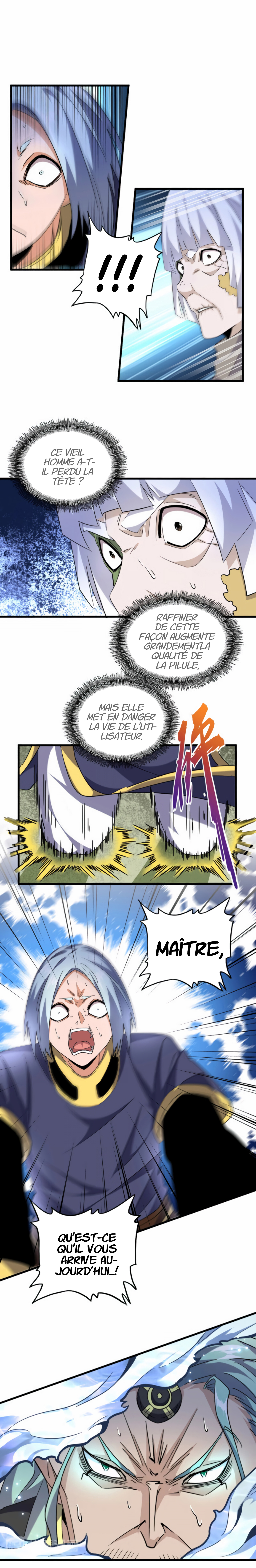Demonic emperor Chapitre 182 - Page 6