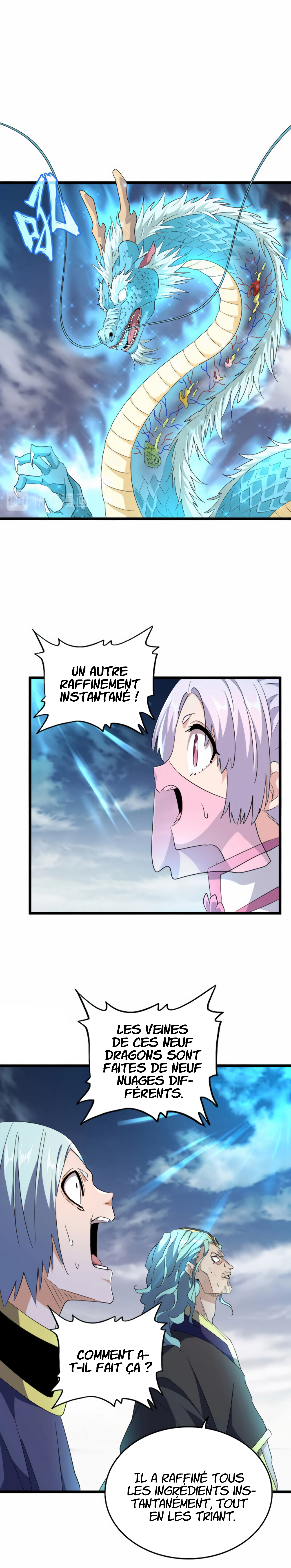 Demonic emperor Chapitre 183 - Page 11