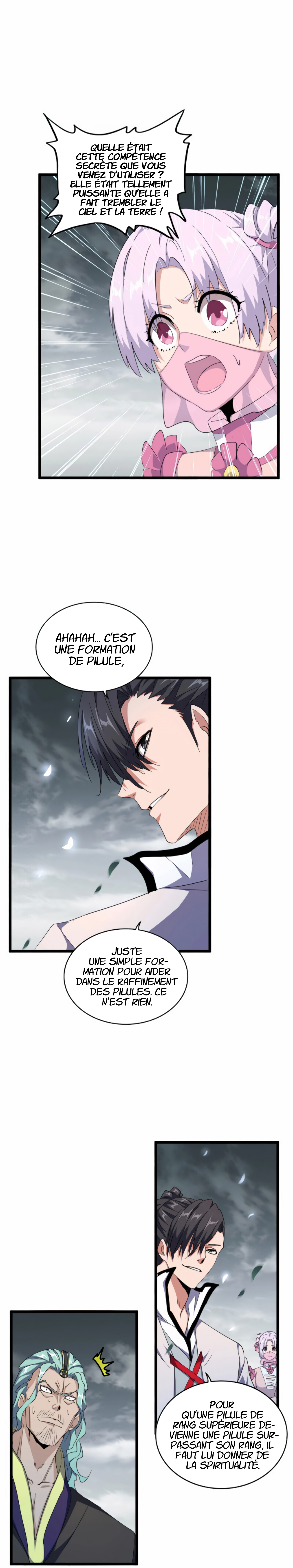 Demonic emperor Chapitre 183 - Page 13