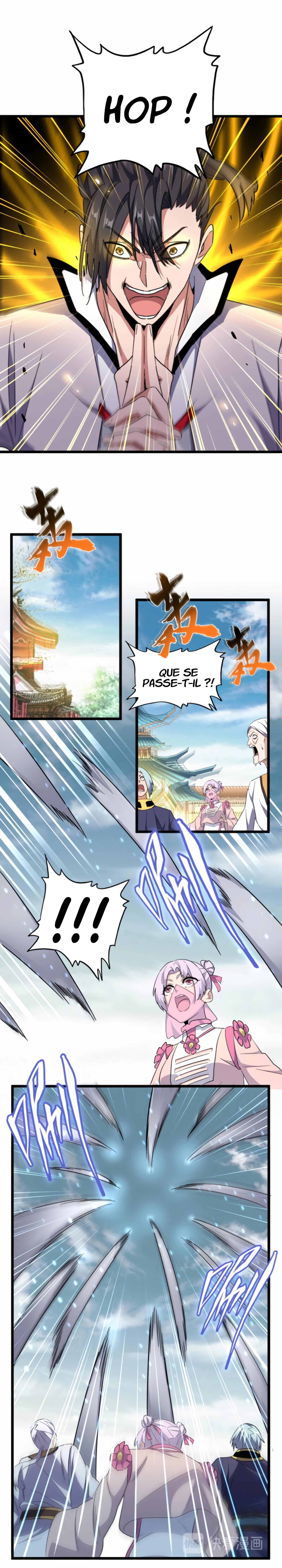 Demonic emperor Chapitre 183 - Page 5