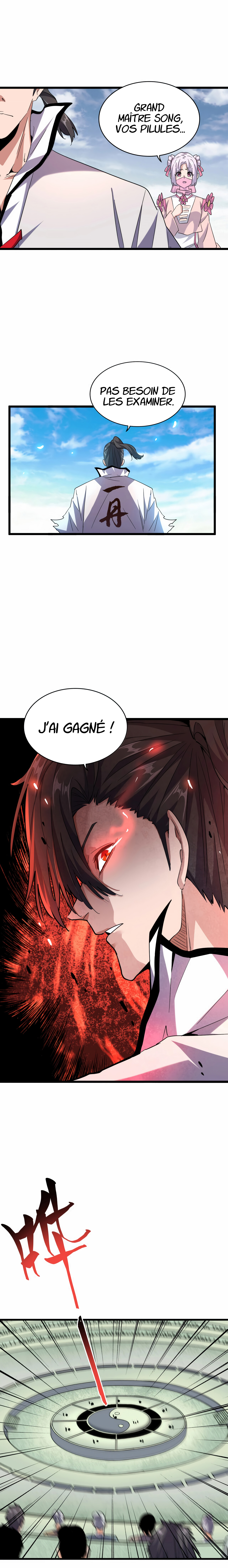 Demonic emperor Chapitre 184 - Page 12