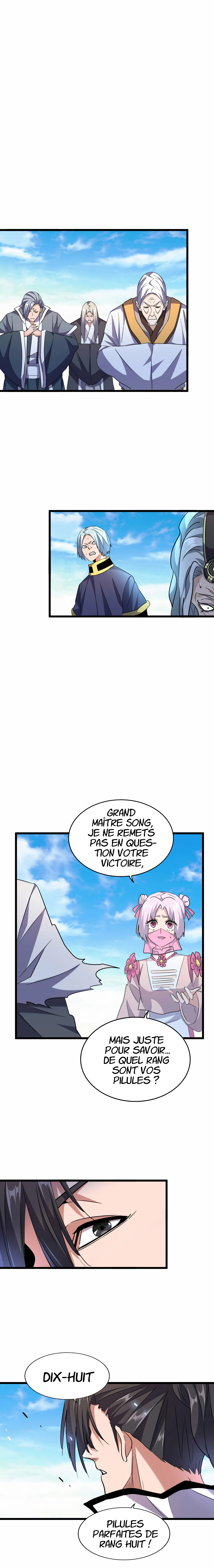 Demonic emperor Chapitre 184 - Page 13