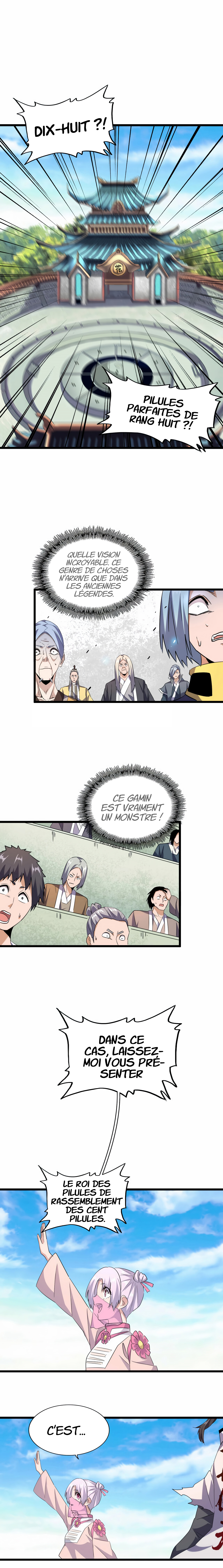 Demonic emperor Chapitre 184 - Page 14