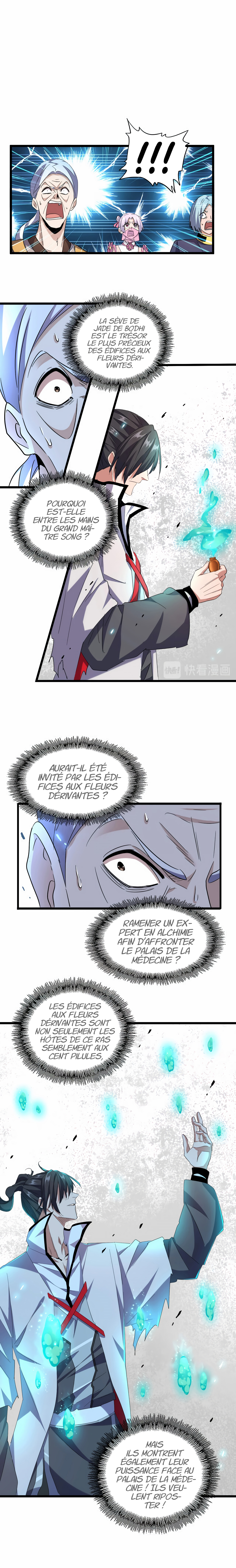 Demonic emperor Chapitre 184 - Page 8