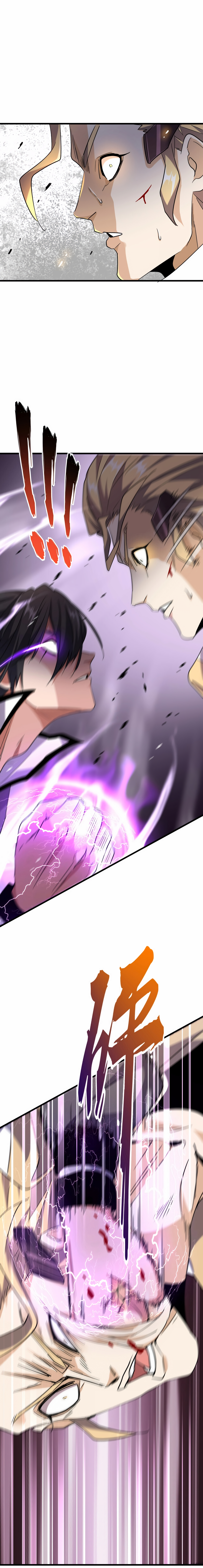 Demonic emperor Chapitre 185 - Page 12