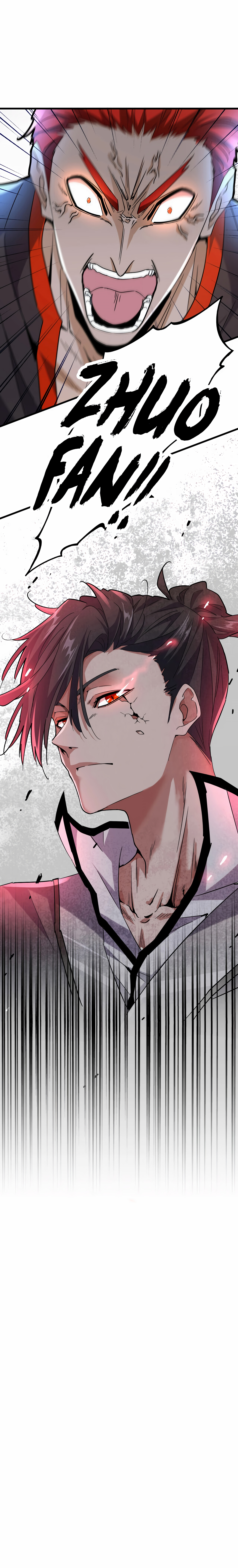 Demonic emperor Chapitre 185 - Page 15