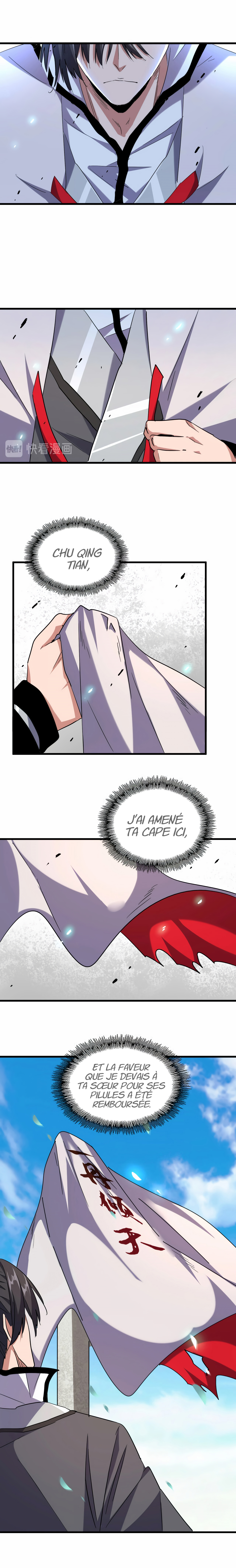 Demonic emperor Chapitre 185 - Page 6