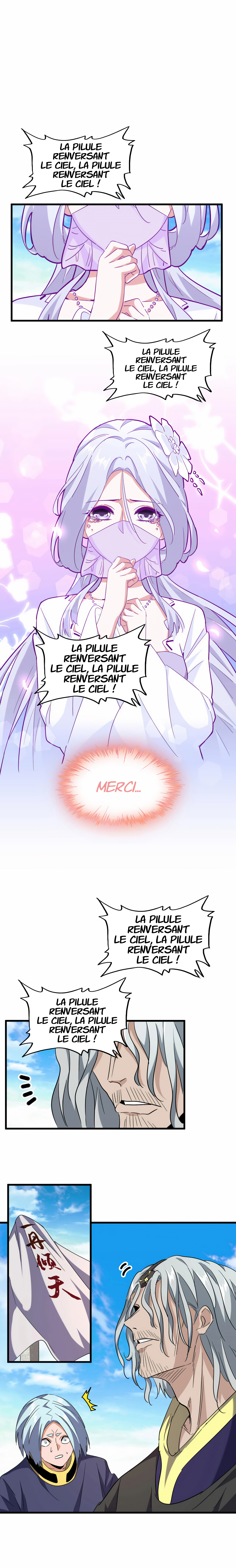 Demonic emperor Chapitre 185 - Page 8