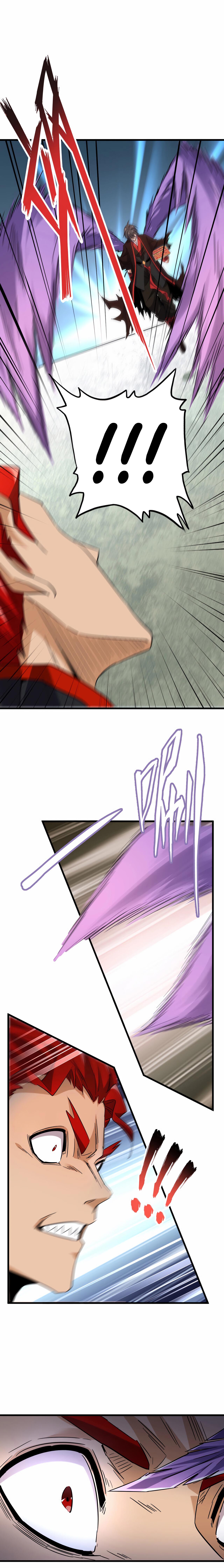 Demonic emperor Chapitre 186 - Page 13