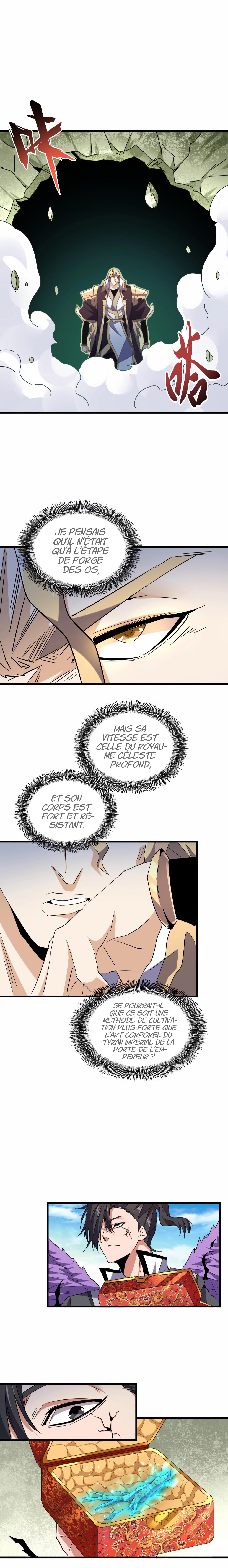 Demonic emperor Chapitre 186 - Page 9