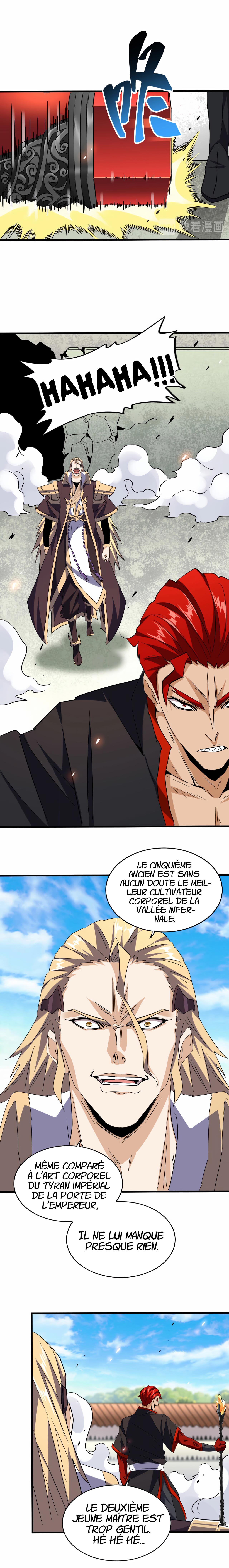 Demonic emperor Chapitre 187 - Page 6