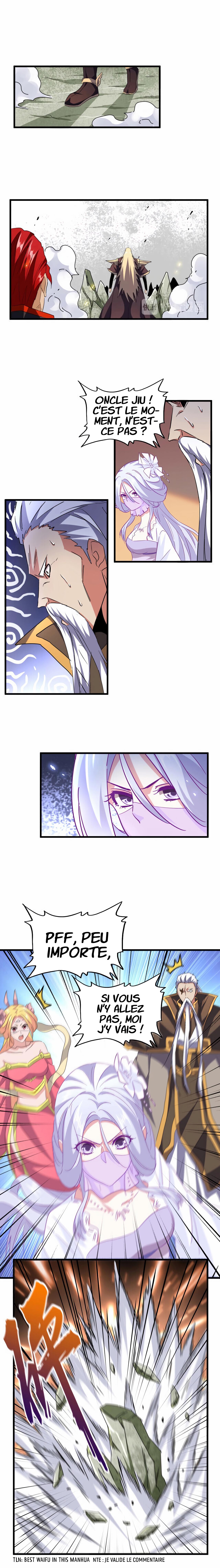 Demonic emperor Chapitre 187 - Page 9