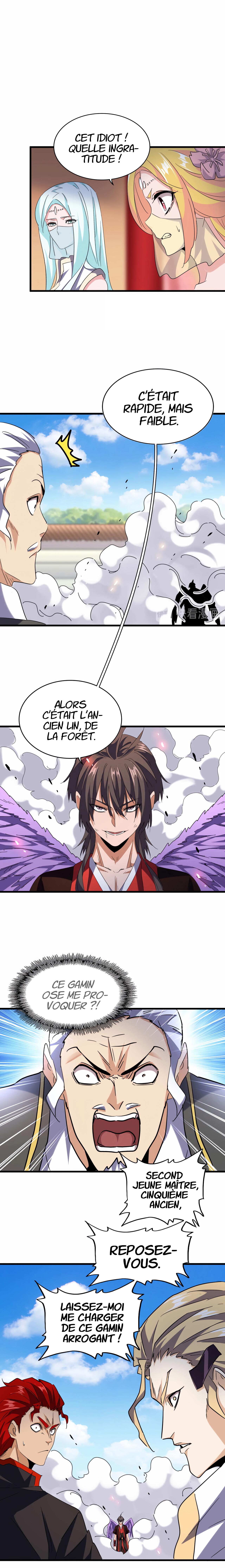 Demonic emperor Chapitre 188 - Page 12