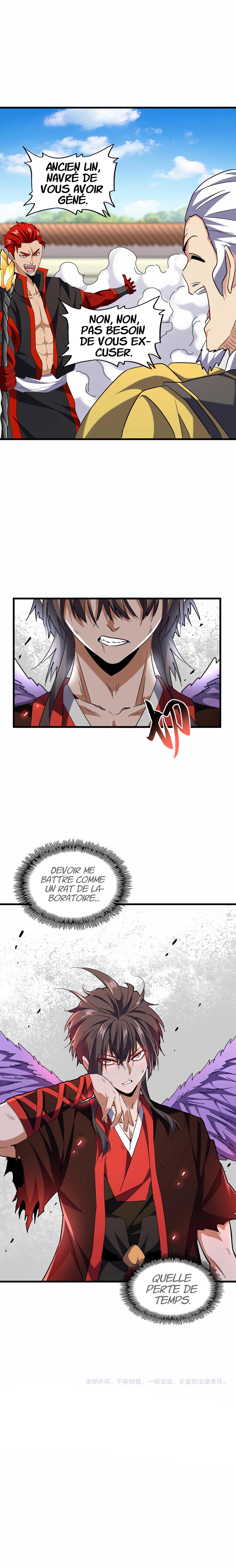 Demonic emperor Chapitre 188 - Page 15