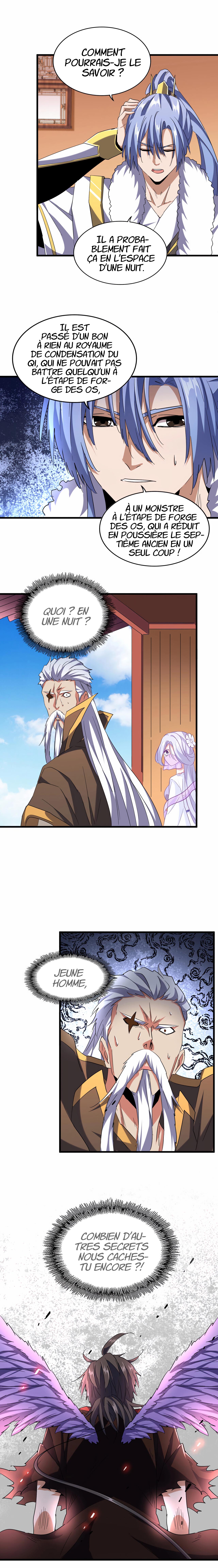 Demonic emperor Chapitre 188 - Page 4